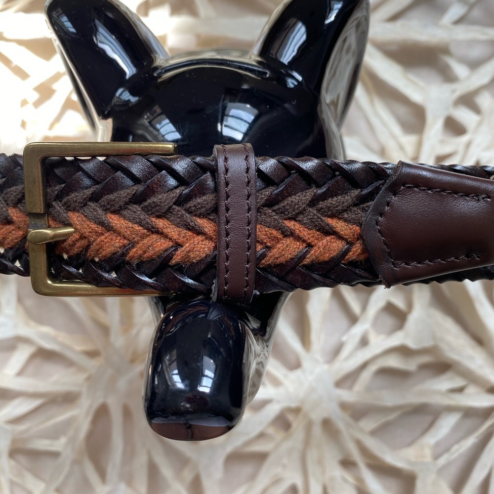 Massimo Dutti Belt.